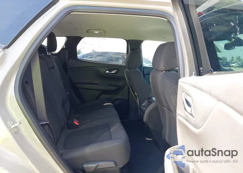 2021 Chevrolet Blazer Fwd 1Lt z USA, uszkodzony, nr VIN 3GNKBBRA2MS560439